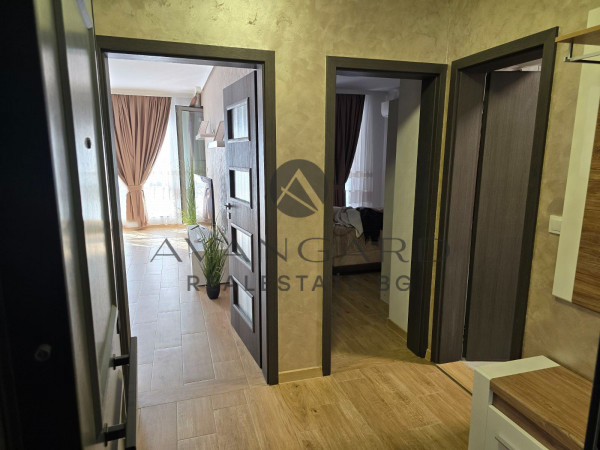 One-room apartment next to GREBNA BAZA