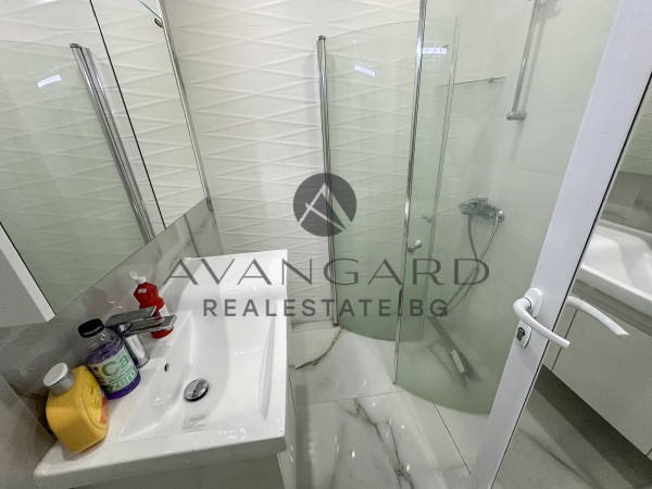 ПРОСТОРЕН ОБЗАВЕДЕН ДВУСТАЕН / НОВА СГРАДА / ЮЖНО ИЗЛОЖЕНИЕ