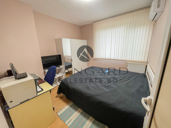 Two -bedroom apartment in the heart of Kyuchuk Paris !!!