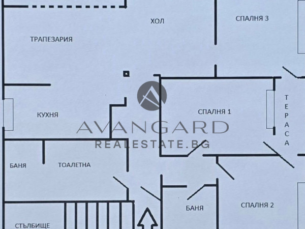 Multi -room / real square footage
