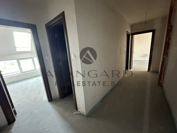 Two -bedroom apartment with parking space / Act 16 / Thrace