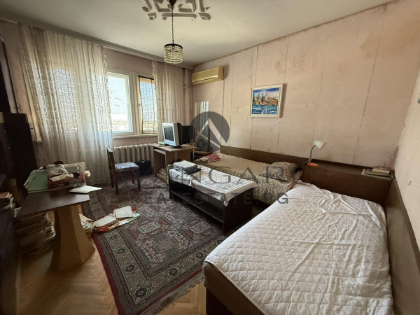 Three bedroom to Mall Plovdiv! Smirnenski!