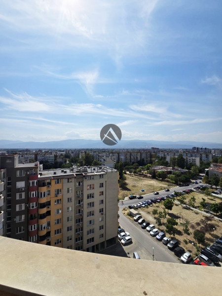 TWO bedroom/furnished/Thrace !!!