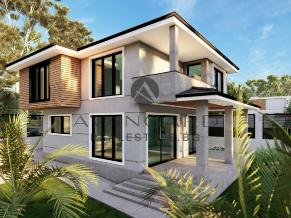 САМОСТОЯТЕЛНА КЪЩА! МАРКОВО!