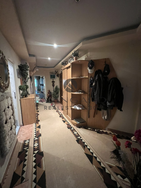 Spacious four -bedroom with real square footage