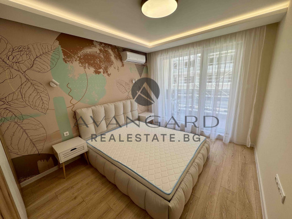 Luxury two -bedroom Ostromilla