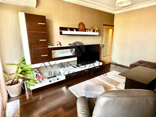 Two -bedroom Aqualand apartment
