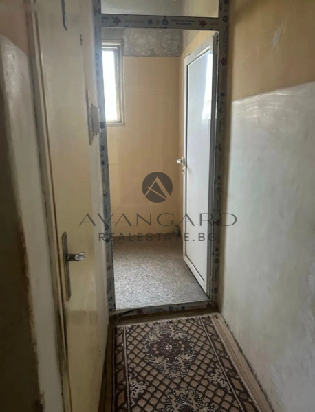 TWO-ROOM APARTMENT WITH THREE SEPARATE ROOMS! SMYRNENSKY!