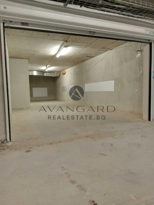 Affordable underground garage
