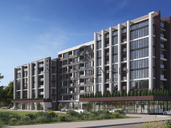 BEFORE ACT 14/ Three-room apartment / Thrace