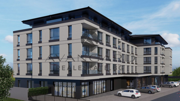 Two -bedroom / middle floor / glory