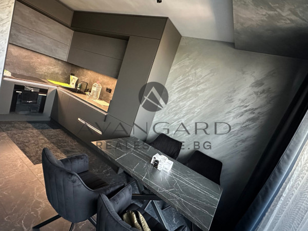 Luxury one -bedroom panoramic view