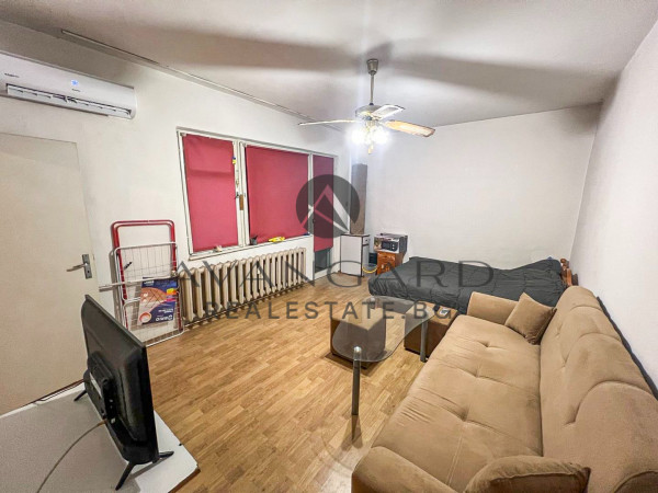 One-room apartment AQUALAND