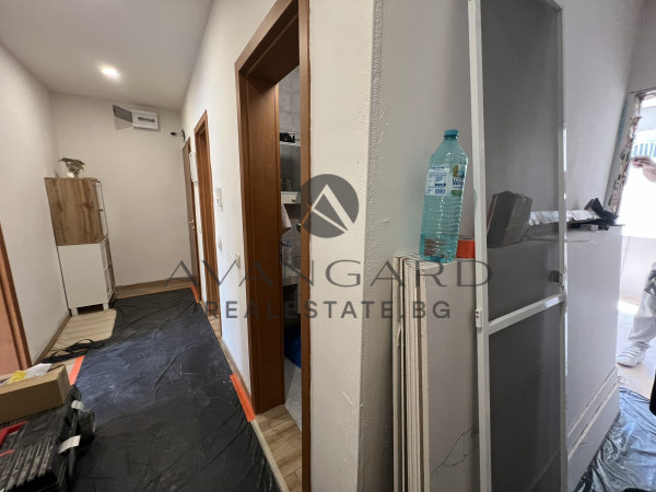 Two -bedroom apartment with attic and parking space to the NRA