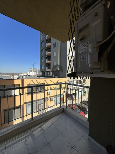 One -bedroom furnished Thrace!