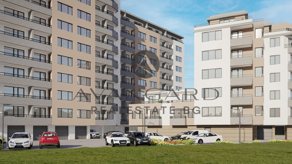 A new modern Thrace building