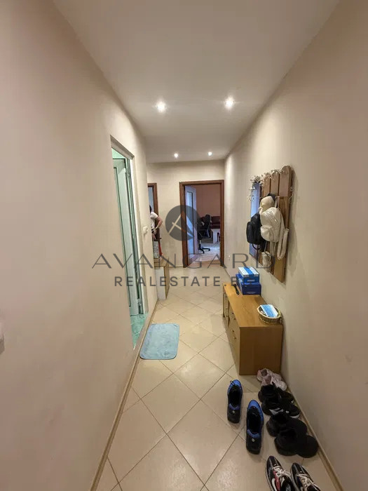 THREE-ROOM APARTMENT WITH REAL SQUARE AREA NEAR PLOVDIV MALL!!!