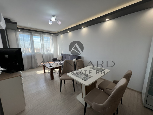 One -bedroom apartment in Kyuchuk Paris