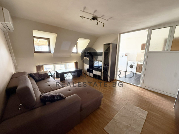 Two-room furnished THRACE