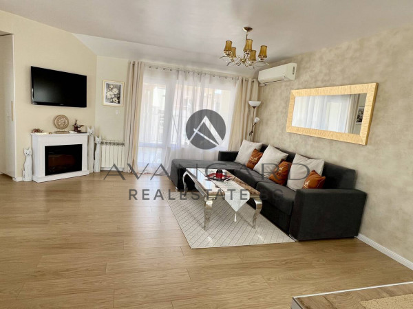 Luxury two -bedroom to second DCC