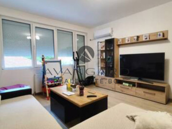 Two -bedroom apartment with attic and parking space to the NRA