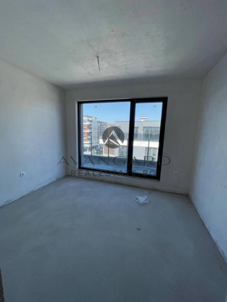 Two -bedroom apartment in front of Act 16 / Smirnenski