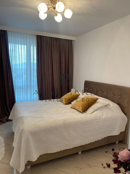 ACT 16! Furnished two-room Hristo Smirnenski