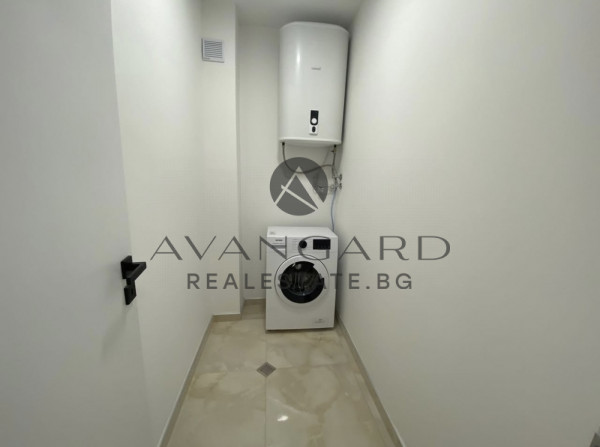 Luxury two -bedroom