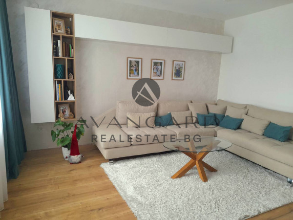 Furnished floor of a house! Rowing base! Smirnenski!
