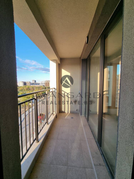 Three-room apartment with act 16