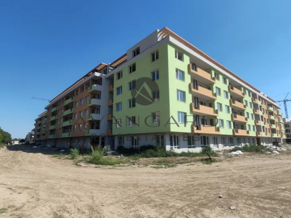 THREE-ROOM APARTMENT IN FRONT OF ACT 16