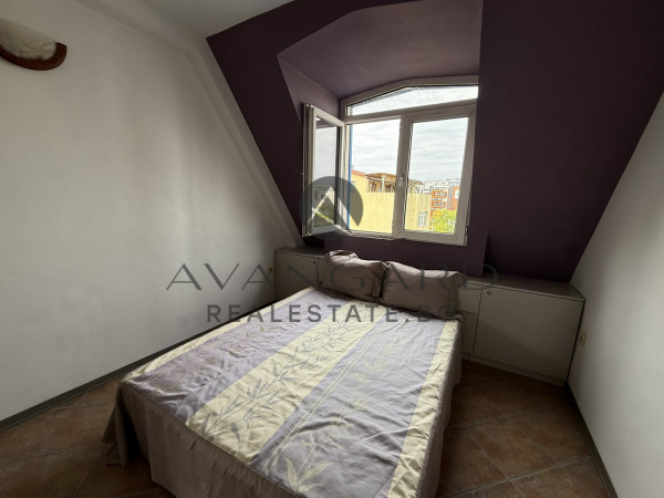 A three -bedroom furnished! Karshiyaka!