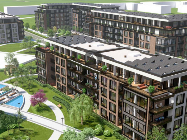 One bedroom Kurshiaka