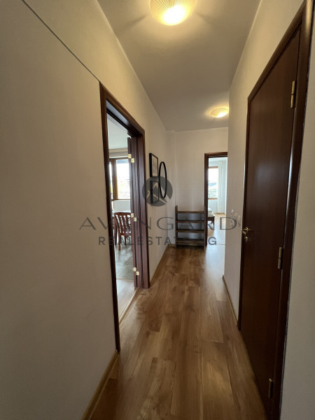 ТРИСТАЕН АПАРТАМЕНТ ДО ВОДНАТА ПАЛАТА