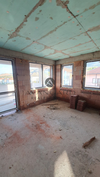 House in the center of Markovo!