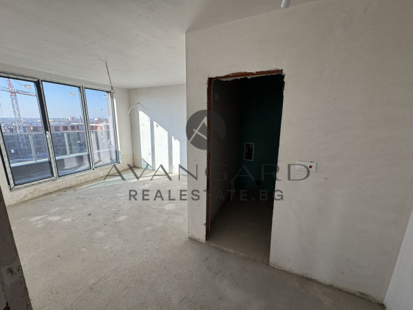 ACT 16 !!! THREE-ROOM APARTMENT!!! KARSHIYAKA !!! PANORAMIC VIEW !!!