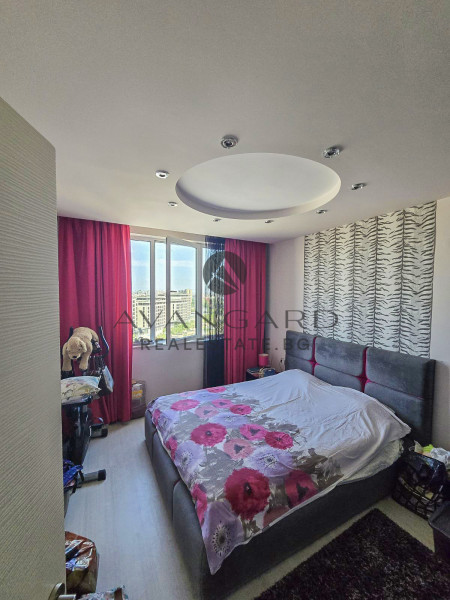 TWO bedroom/furnished/Thrace !!!