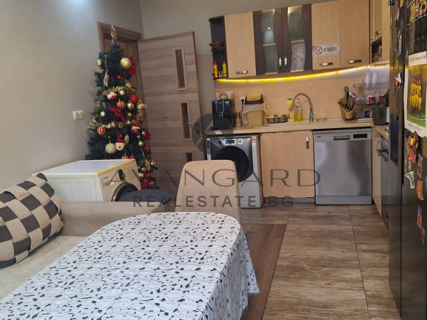 Two -bedroom apartment to Alyosha