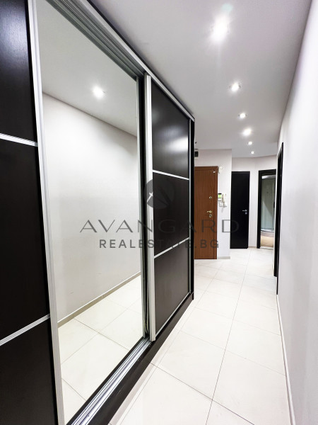 Spacious two -bedroom