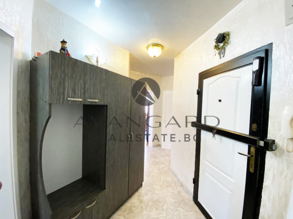 Тристаен апартамент Герджика