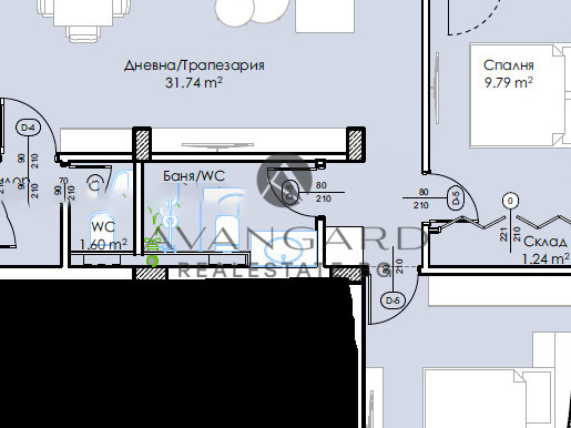 Two bedroom to youth hill!