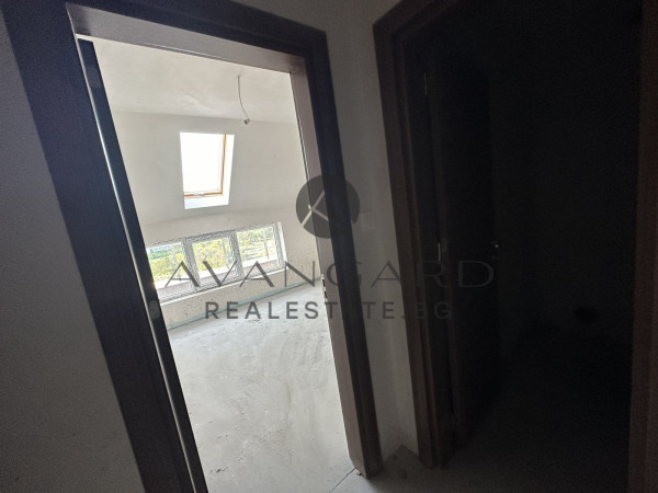 Two -bedroom apartment with parking space / Act 16 / Thrace