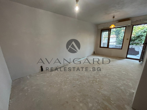 Two -bedroom real square footage