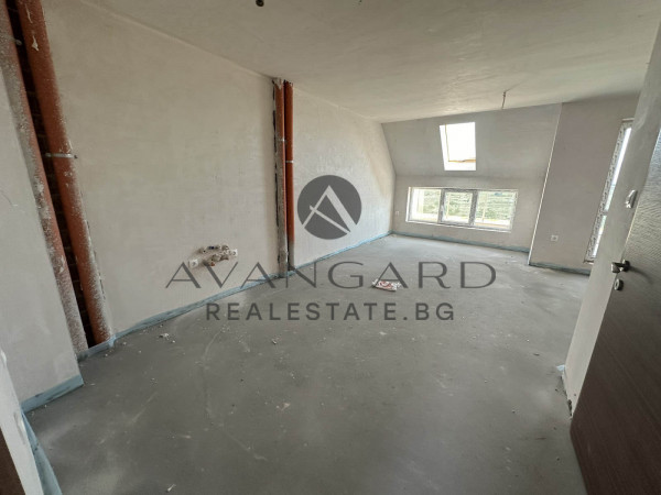 Two -bedroom apartment with parking space / Act 16 / Thrace