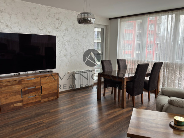 Luxury two -bedroom panorama to Maritza
