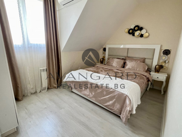 Three -bedroom with living room 55sq.m./south exposure