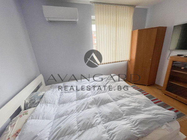 Two -bedroom apartment in the heart of Kyuchuk Paris !!!