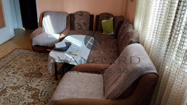 Three-bedroom apartment / village Hristo Botev