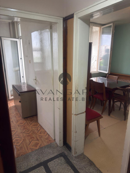 Two -bedroom / real square footage