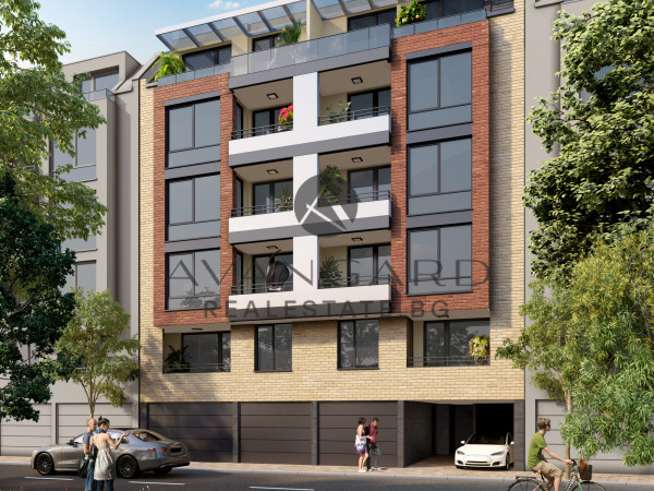 ПРОСТОРЕН ДВУСТАЕН АПАРТАМЕНТ / КЪРШИЯКА